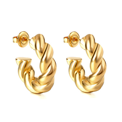 Boucles d'oreilles Radiant C