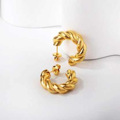 Boucles d'oreilles Radiant C