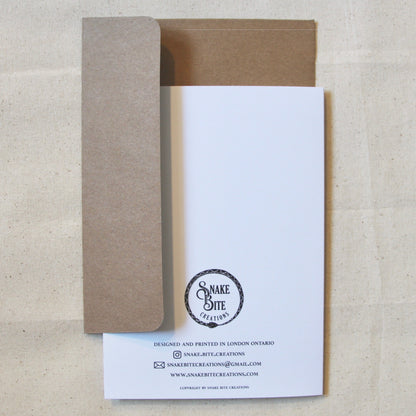 'Thank You Sew Much' Card