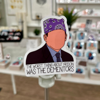 Les autocollants de bureau