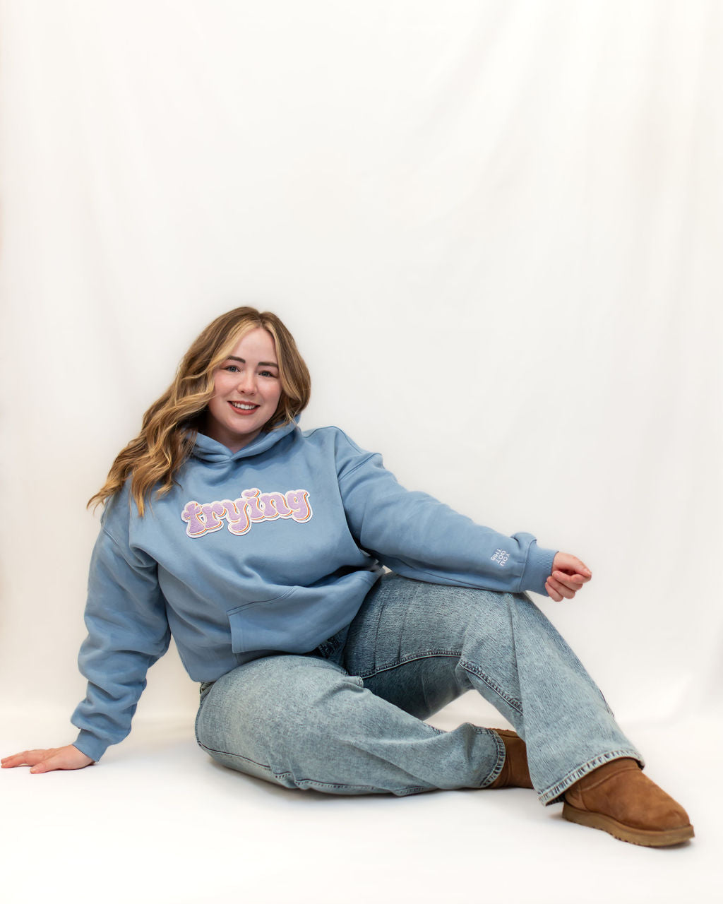 Essai du Hoodie - Collection All the Feels