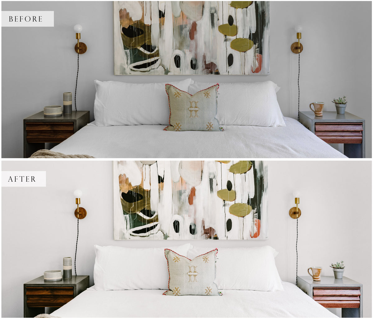 Interior Lightroom Presets