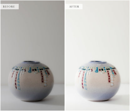Artisan Lightroom Presets