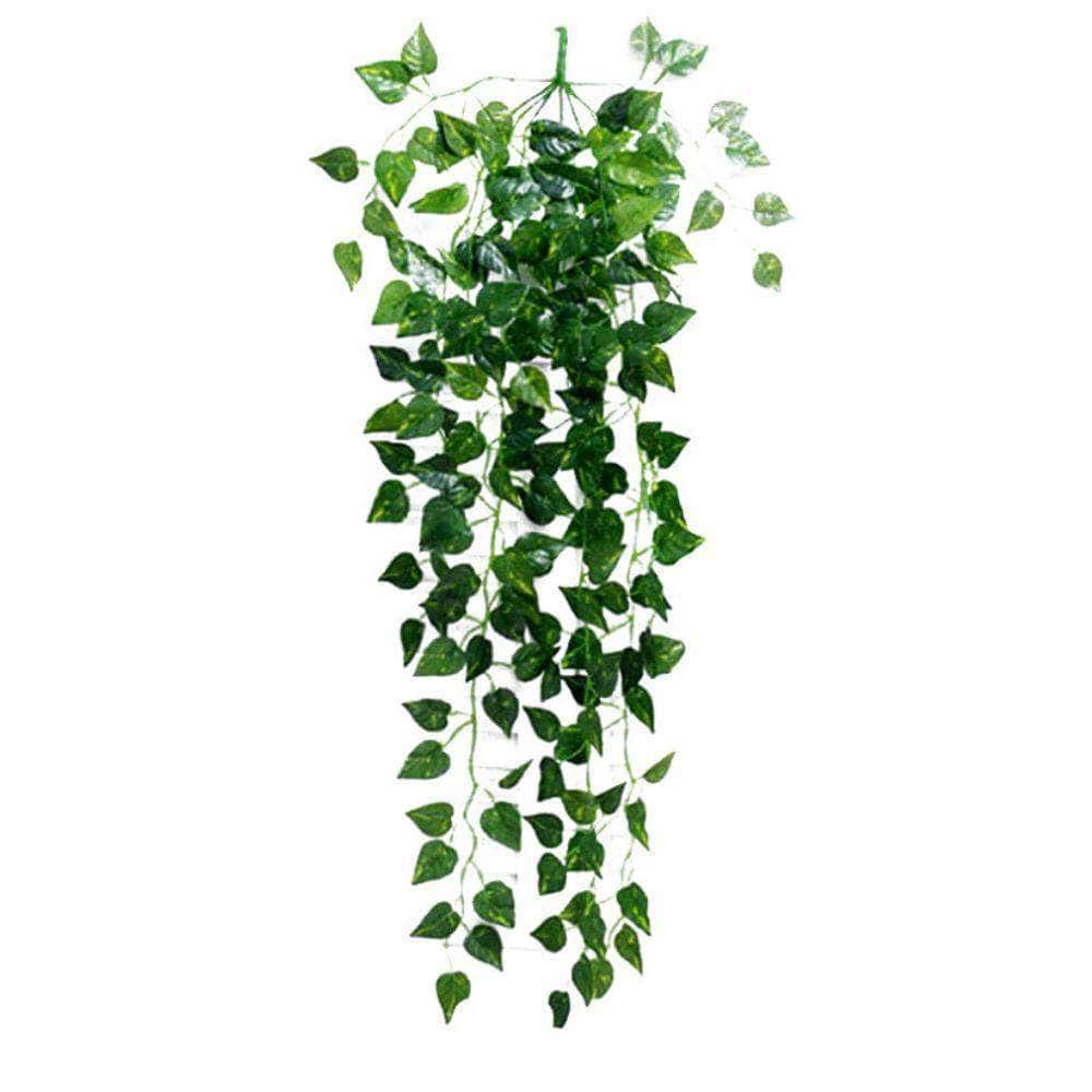 Plante artificielle suspendue Izel 90 cm