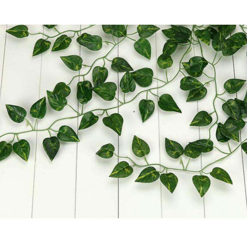 Plante artificielle suspendue Izel 90 cm