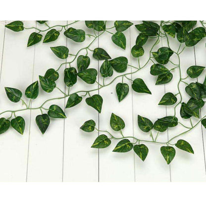 Plante artificielle suspendue Izel 90 cm