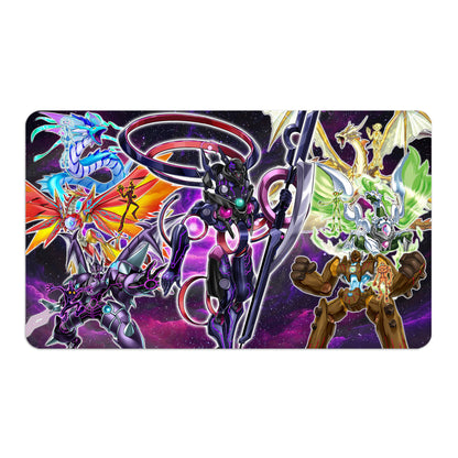 Tapis de jeu archétype Ignister