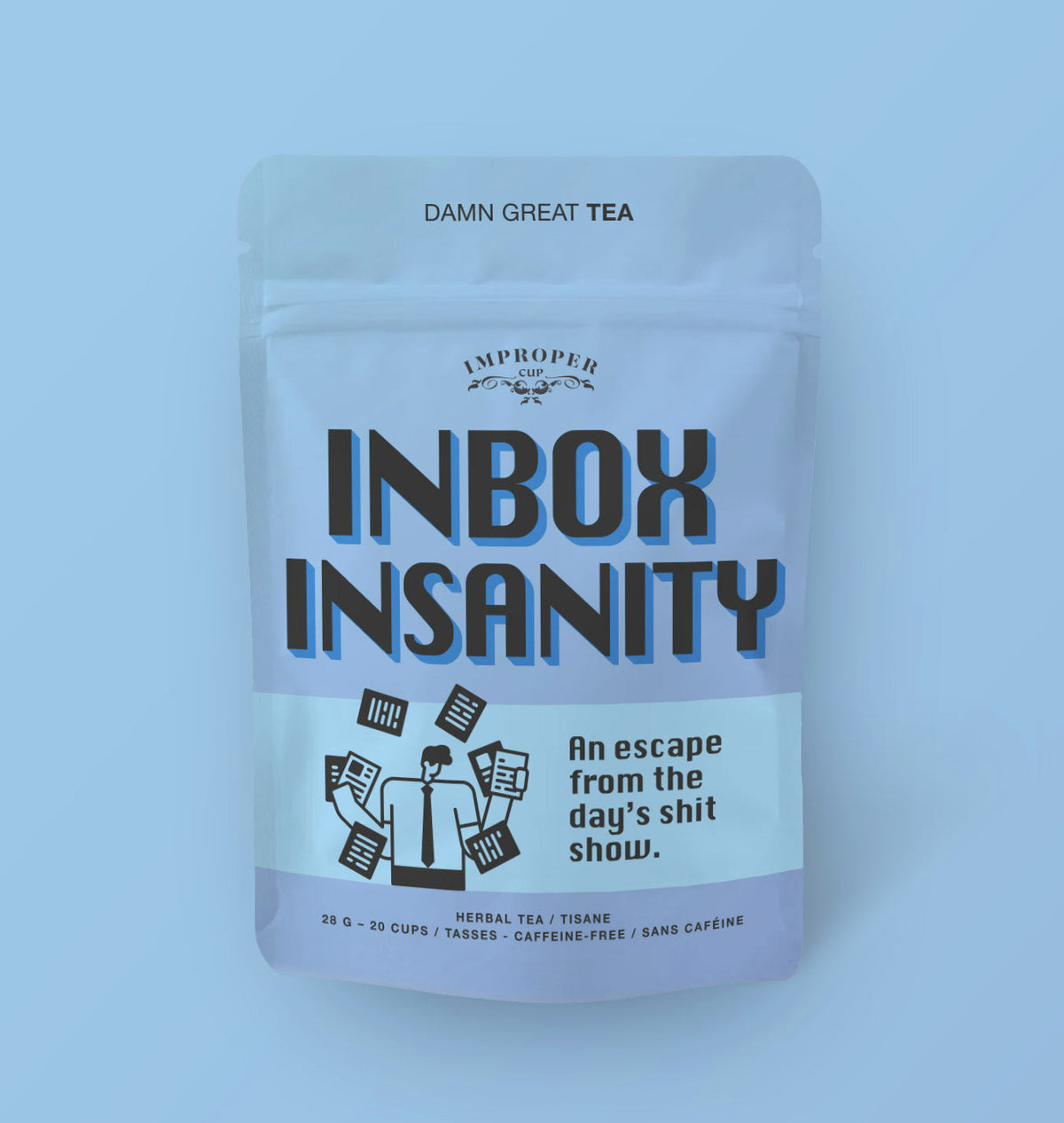 Inbox Insanity