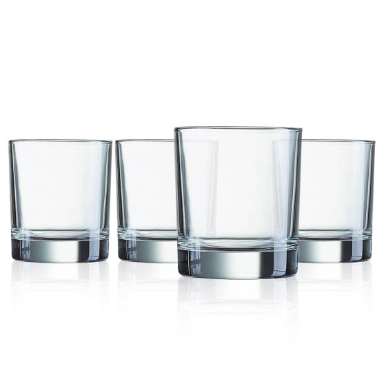 Luminarc Islande OTR 30 cl, lot de 4