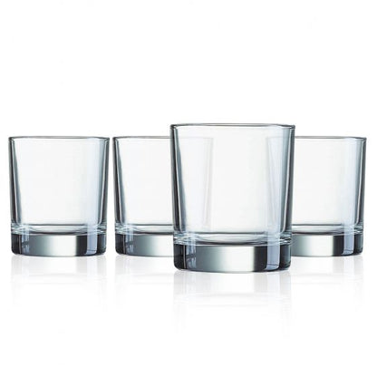 Luminarc Islande OTR 30 cl, lot de 4
