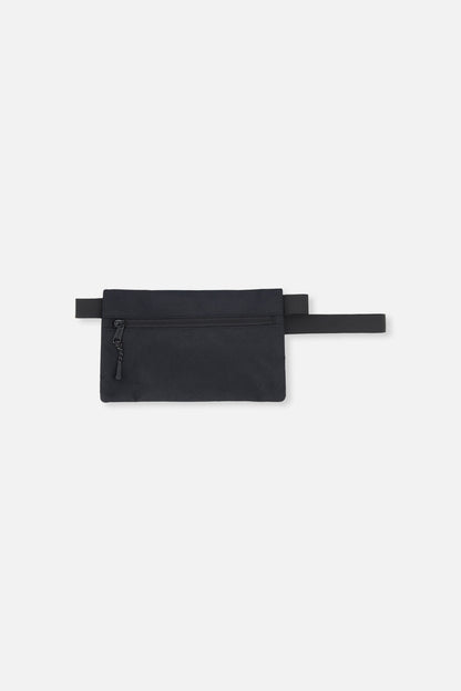 Pencil Case Blue And Grey Camouflage