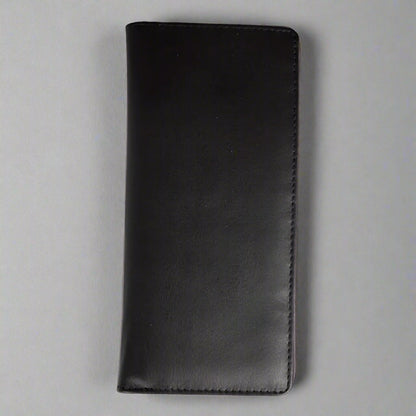 Portefeuille en cuir JBG International pour homme avec poche poitrine