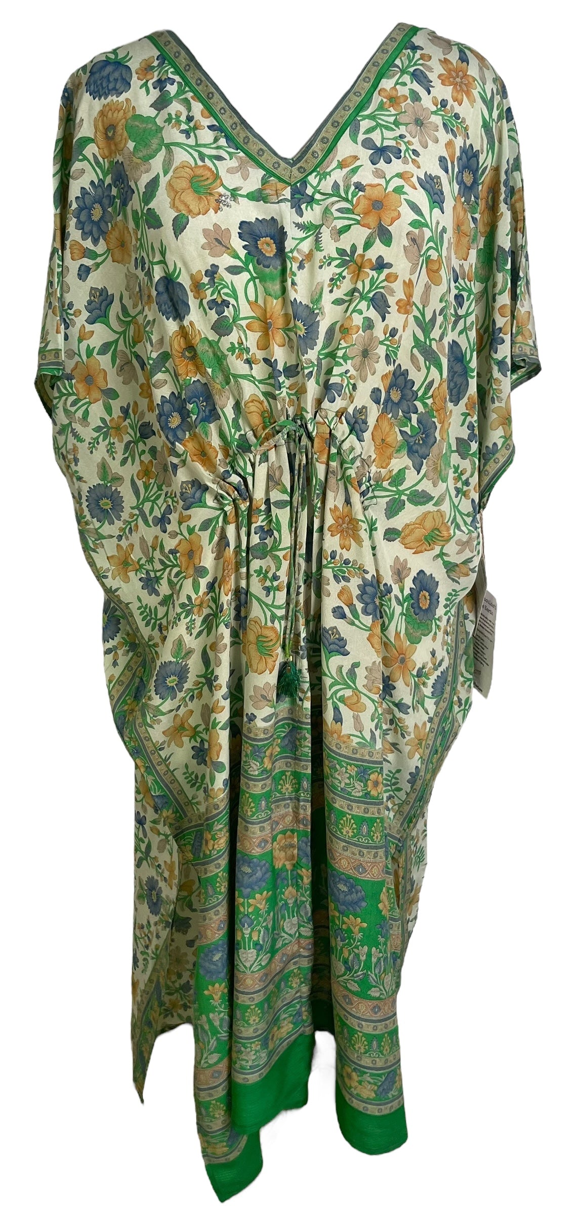 PRC6778 Kaftan long en pure soie Avatar