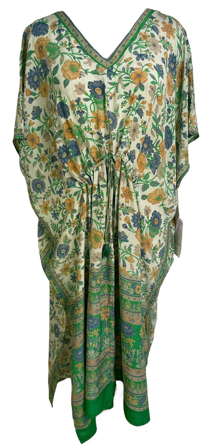 PRC6778 Kaftan long en pure soie Avatar