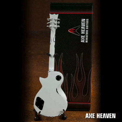 Réplique de la mini-guitare James Hetfield Grey Truckster