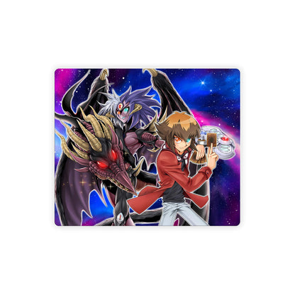 Jaden and Yubel Mouse Pad