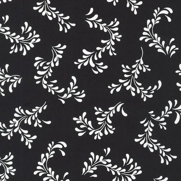 Jardin Noir pour RK Studios - Feuillage Noir