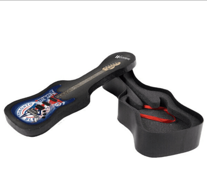 Mini-guitare de collection 10 po des Blue Jays de Toronto