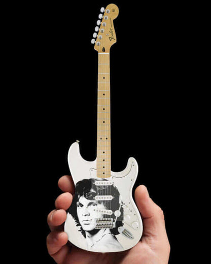Réplique de guitare Fender™ Strat™ Hommage à Jim Morrison - Radio Days