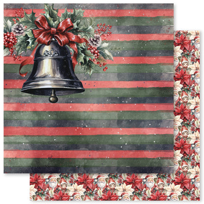 Jolly Holidays 12x12 Paper Collection 32619