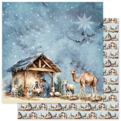 Collection de papiers Joy to the World 12x12 35503