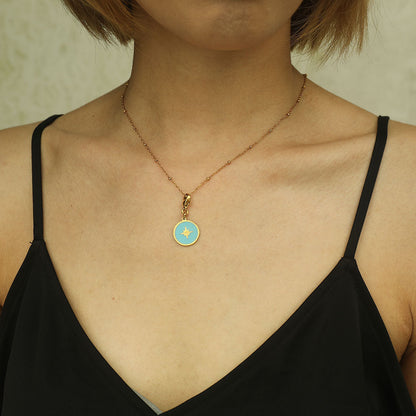 KAILA BLACK Charm Gold
