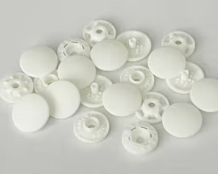 EmmaCréation - Boutons-pression sans outil - 13mm