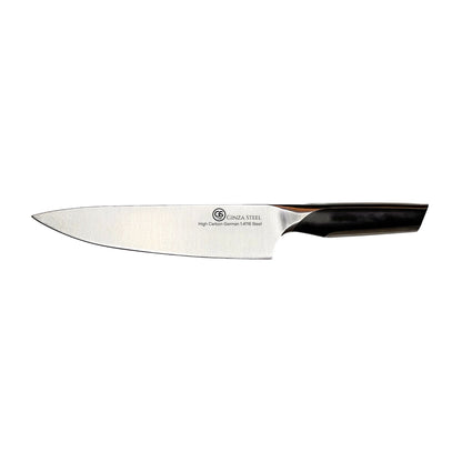 Couteau de Chef Küchen Series 210mm – Lame en Acier Allemand 1.4116