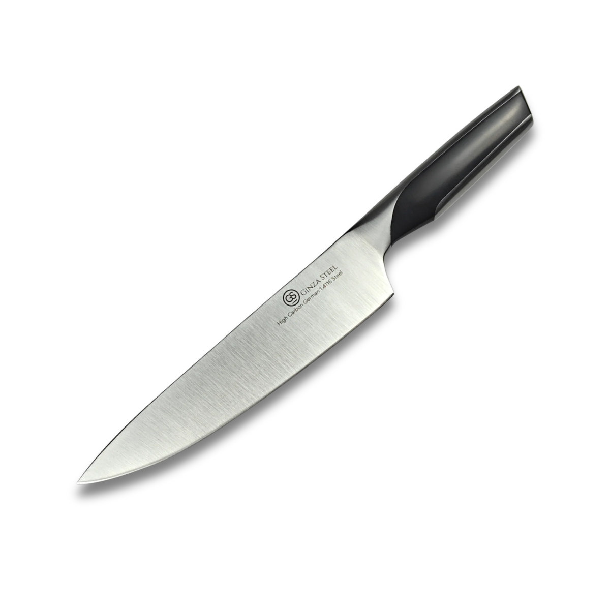 Couteau de Chef Küchen Series 210mm – Lame en Acier Allemand 1.4116