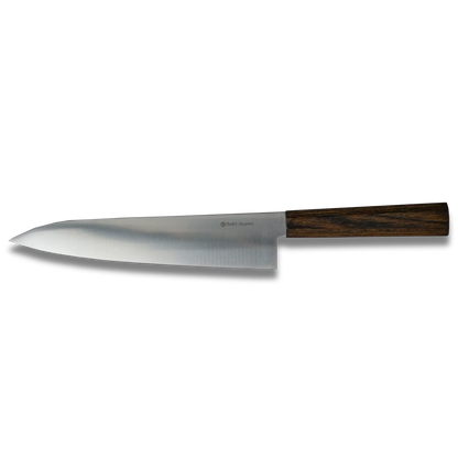 Couteau de chef Wagyu Ichizu Series 210 mm | Fabriqué au Japon