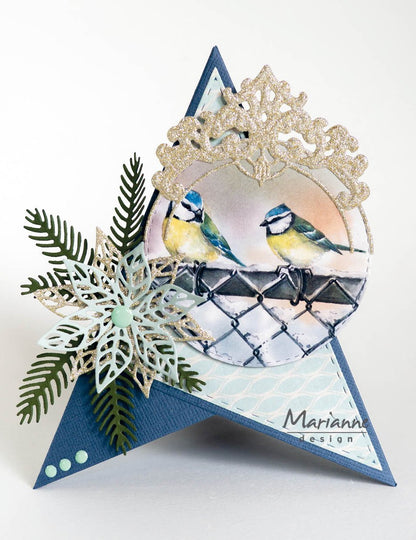 Marianne Design Creatables Die - Pyramide Anja