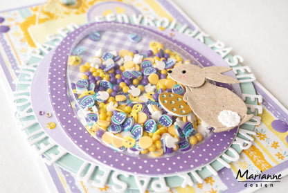 Marianne Design Shakables - Pâques