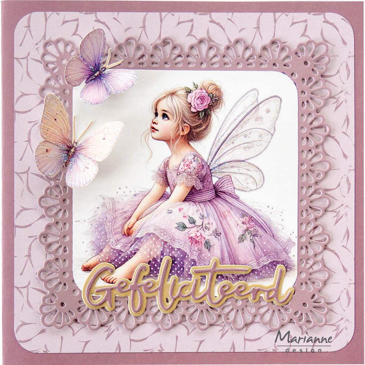 Marianne Design 6x12 Cardstock - Earth Tones