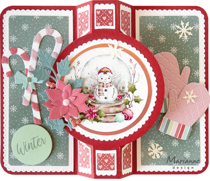 Marianne Design Creatables Die - Mittens