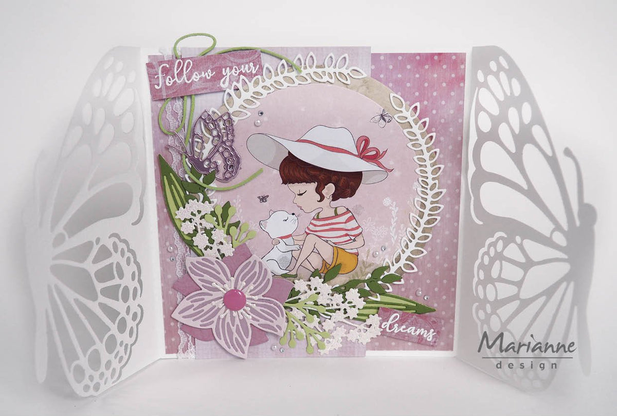 Craftables Forget Me Not Die