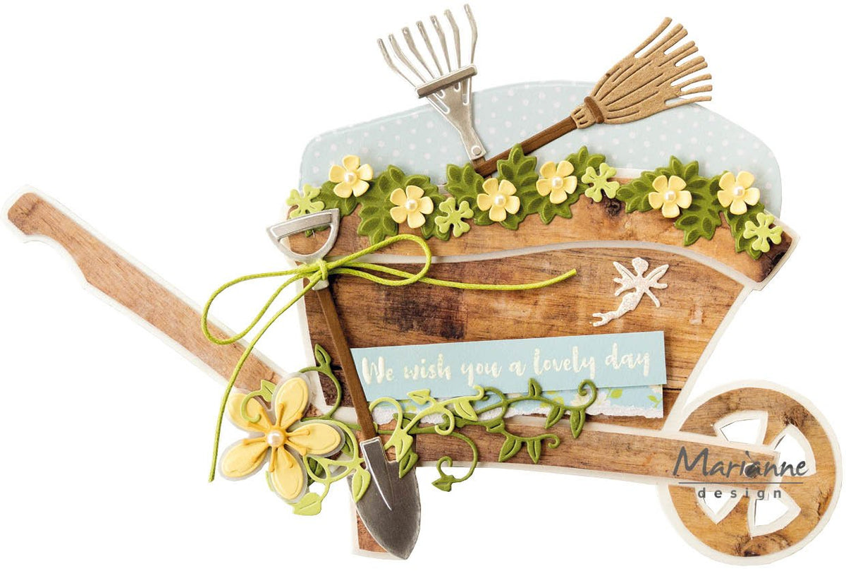 Plantes en pot Craftables Par Marleen Die