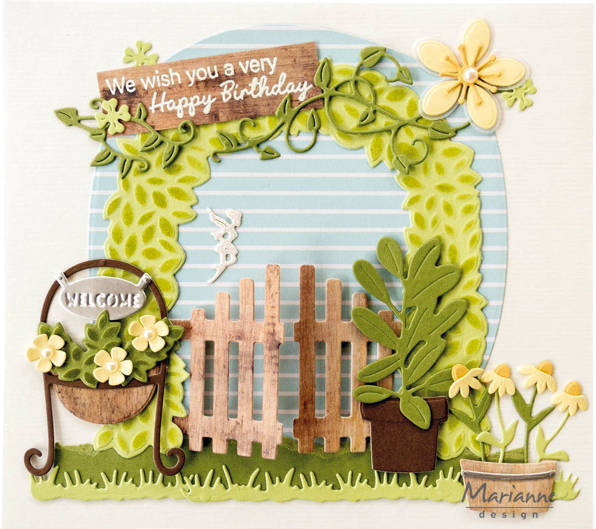 Plantes en pot Craftables Par Marleen Die