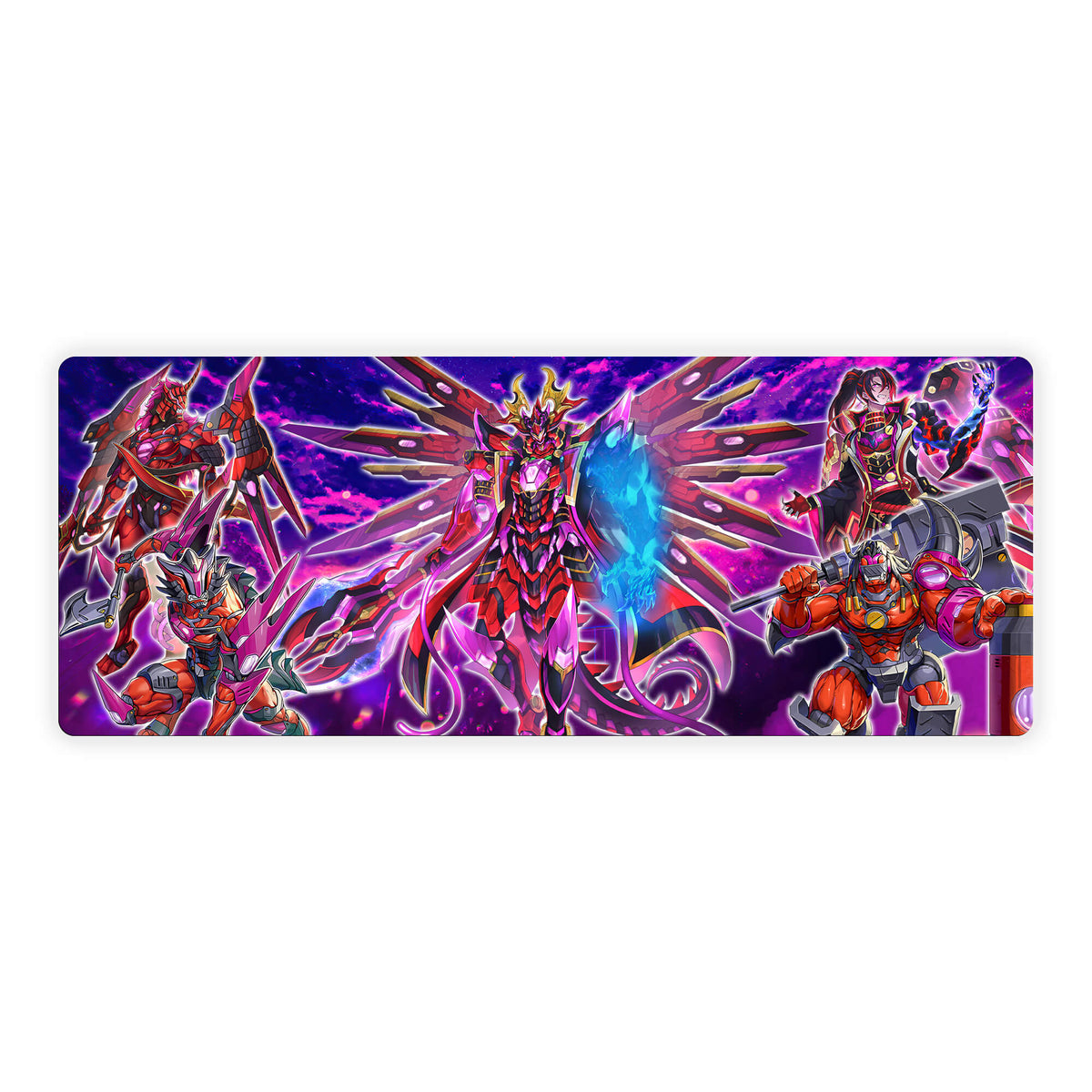 Tapis de Souris Archétype Kashtira
