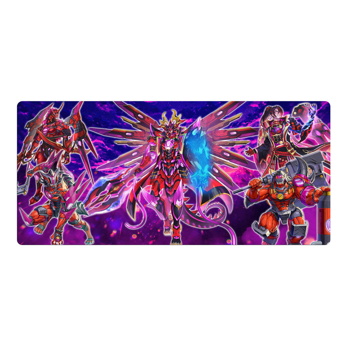 Tapis de Souris Archétype Kashtira