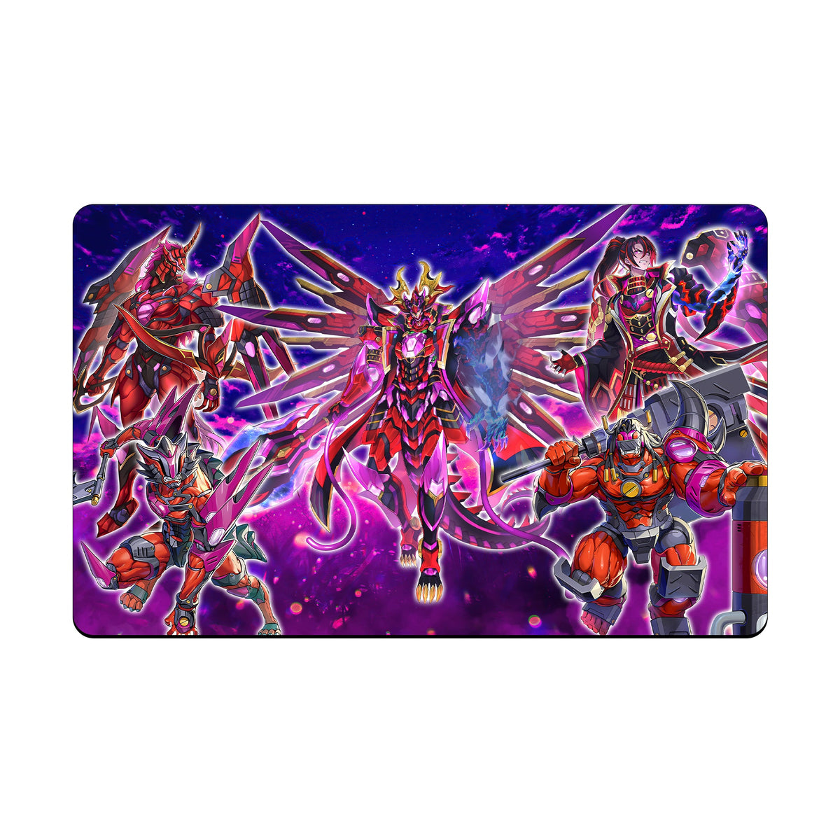 Tapis de Jeu Archétype Kashtira