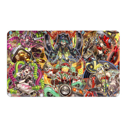 Tapis de jeu « Archétype Killer Tune »