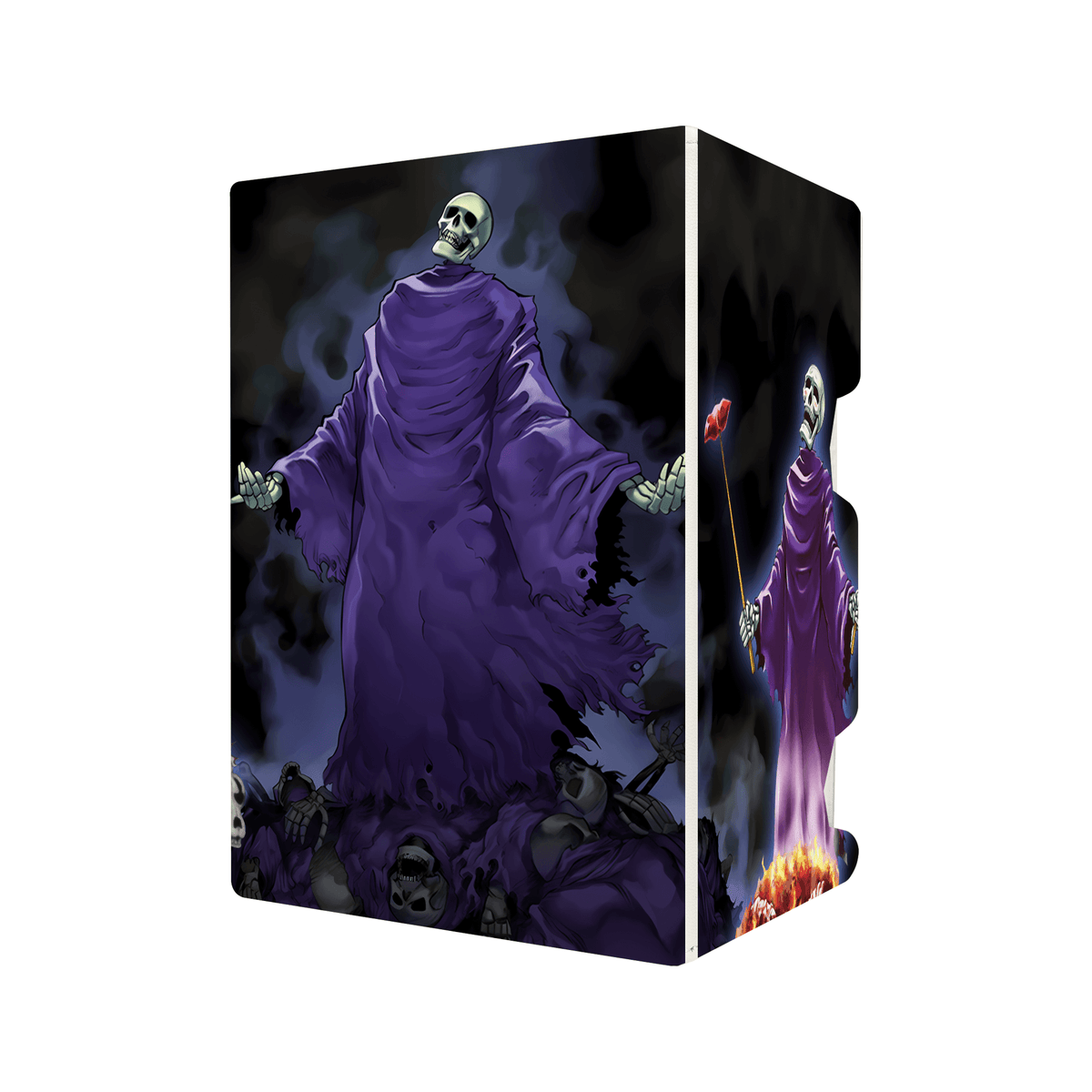 King of Skull Servants - Mach 3 Deck Box