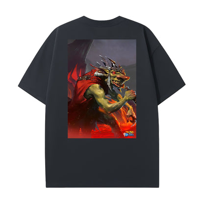 T-shirt Krenko, chef de la mafia