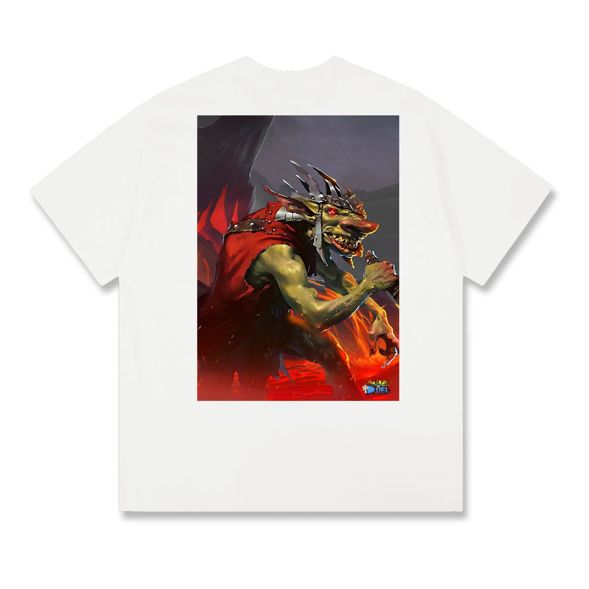 T-shirt Krenko, chef de la mafia