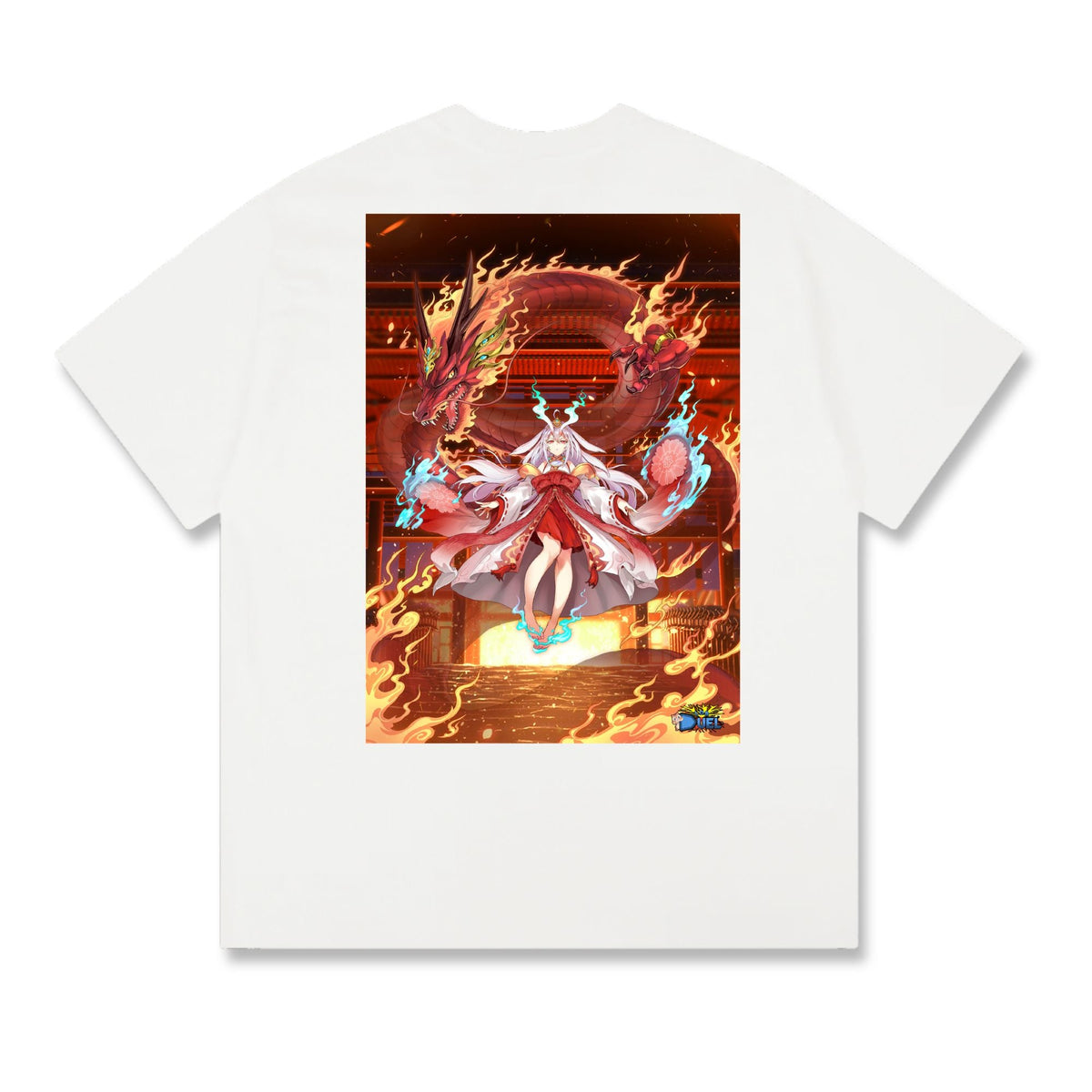 Kurikara Divincarnate T-shirt