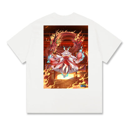 Kurikara Divincarnate T-shirt