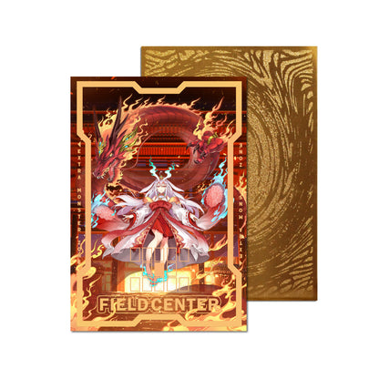 Kurikara Divincarné Tapis de jeu métallique