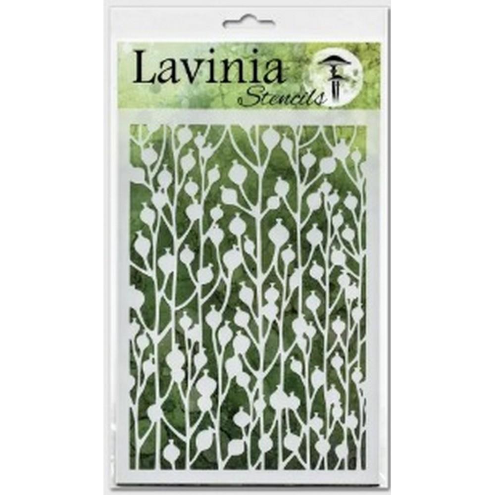 Lavinia Stencil - Baie