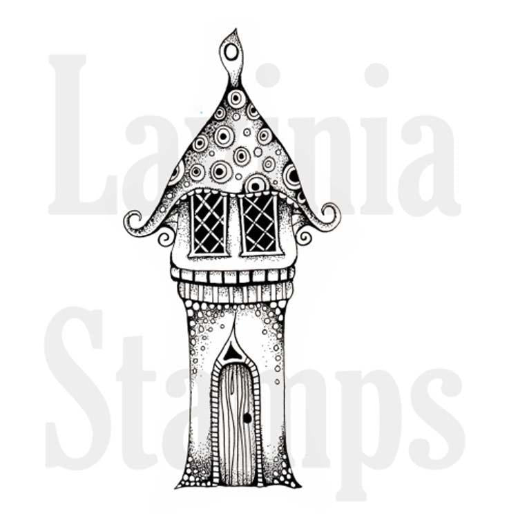 Lavinia Stamps - La maison d'Harietta