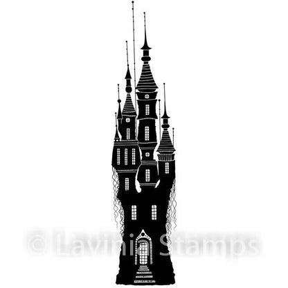 Lavinia Stamp - Château du Monde Lointain